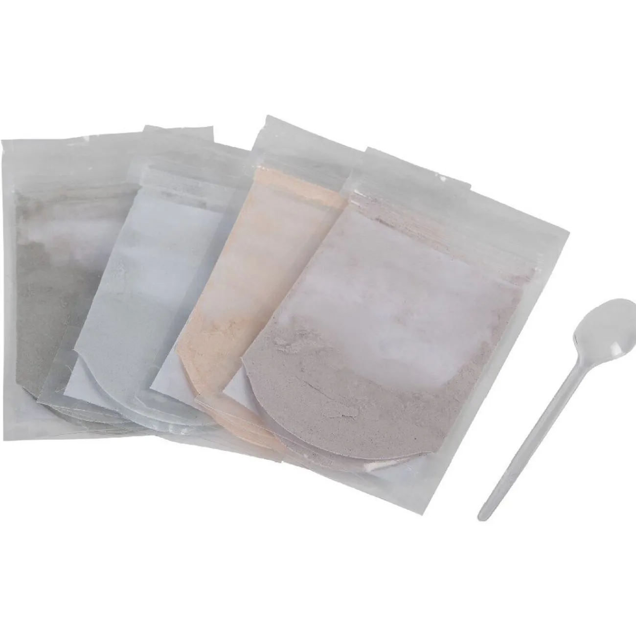 Gifi Kit préparation gâteau arc-en-ciel