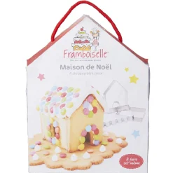 Gifi Kit pâtisserie maison de Noël pain d'épice