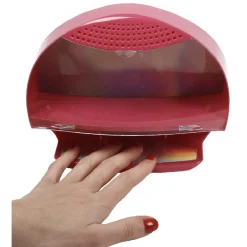 Gifi Beauté^Kit sèche-ongles avec 6 vernis