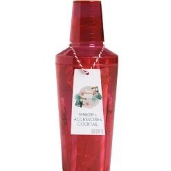 Gifi Kit shaker à cocktail pour 6 personnes