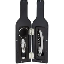Gifi Kit sommelier oenologie en forme de bouteille