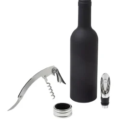 Gifi Kit sommelier oenologie en forme de bouteille