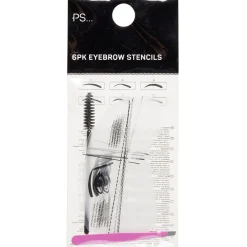 Gifi Beauté^Kit sourcil 6 pièces