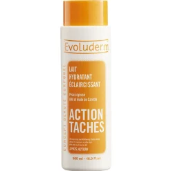 Gifi Beauté^Lait éclaircissant Evoluderm action tâches 500 ml