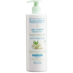 Gifi Beauté^Lait corps Evoluderm amande douce karité 500 ml