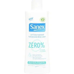 Gifi Beauté^Lait hydratant pour le corps SANEX ZERO% 250ml