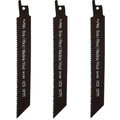 Gifi Outils Bricolage^Lame coupe branches en métal x3