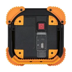 Gifi Aménagement Atelier^Lampe de travail Profilex sans fil multifonction powerbank