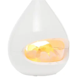 Gifi Bien-Être^Lampe diffuseur d'huiles essentielles aux pierres de sel