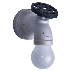 Gifi Ampoule^Lampe LED style robinet vintage