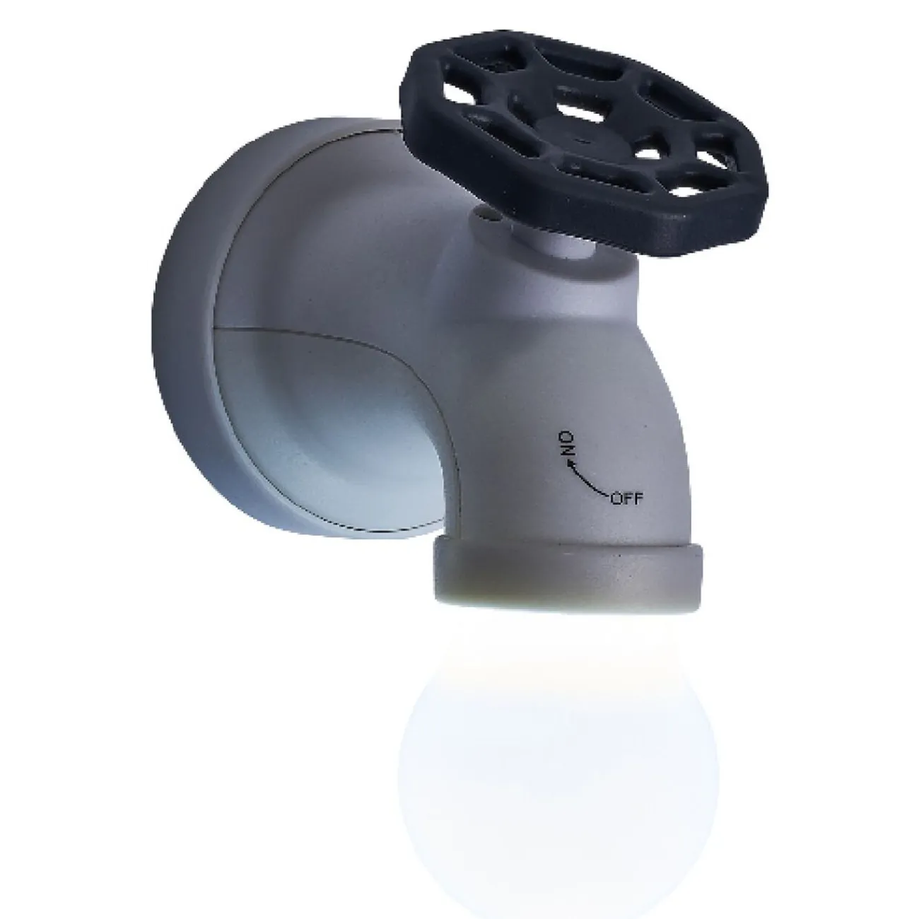 Gifi Ampoule^Lampe LED style robinet vintage