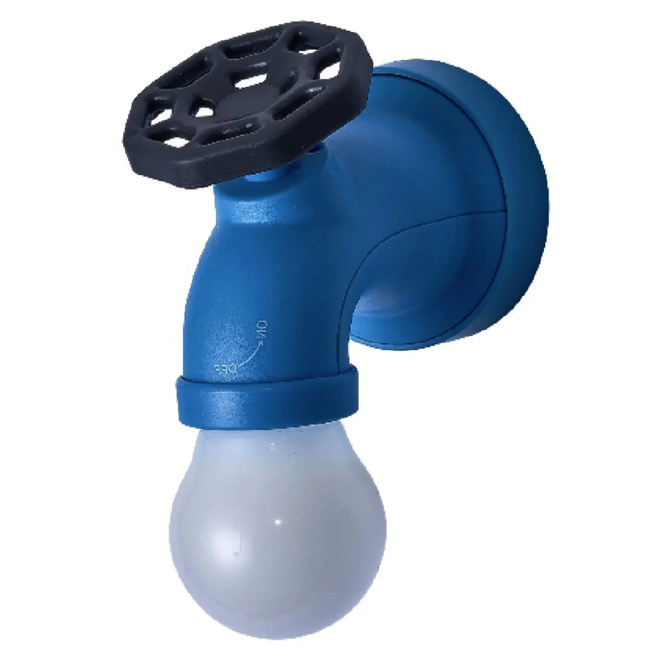 Gifi Ampoule^Lampe LED style robinet vintage