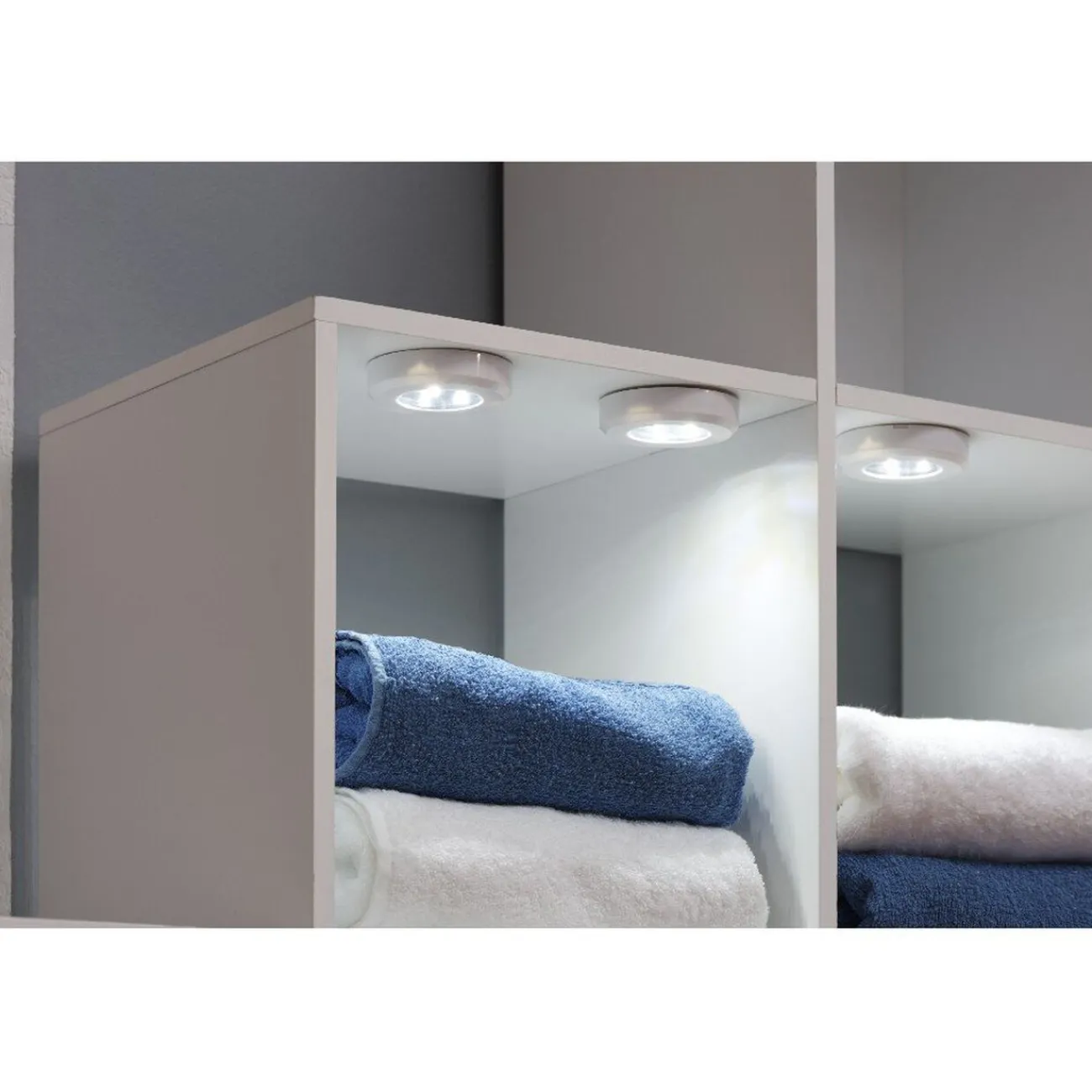 Gifi Eclairage Extérieur^Lampe led x4