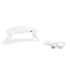 Gifi Beauté^Lampe UV manucure LED USB 5W
