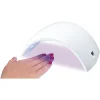 Gifi Beauté^Lampe UV séche ongle blanc
