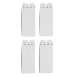 Gifi Colle Et Adhésif^Languette de fixation x8