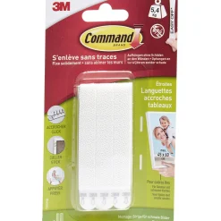 Gifi Colle Et Adhésif^Languettes de fixation