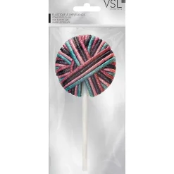 Gifi Beauté^Élastique à cheveux multicolore brillant x24