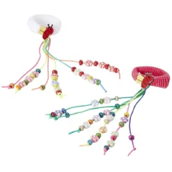 Gifi Beauté^Élastique avec décor perles pendantes x2