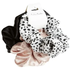 Gifi Beauté^Élastique chouchou x4