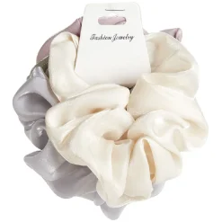 Gifi Beauté^Élastique chouchou x4