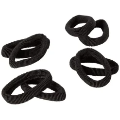 Gifi Beauté^Élastique en mousse noir x8