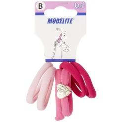 Gifi Beauté^Élastique en mousse rose x6