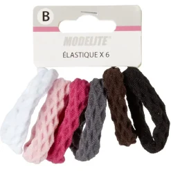 Gifi Beauté^Élastique en mousse x6