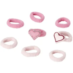 Gifi Beauté^Élastique enfant mousse fantaisie x8