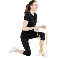 Gifi Bien-Être^Élastique fitness force 2 à 7 jaune