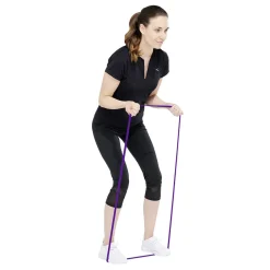 Gifi Bien-Être^Élastique fitness force 11 à 29 violet