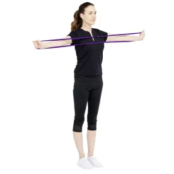 Gifi Bien-Être^Élastique fitness force 11 à 29 violet