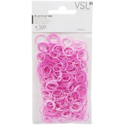 Gifi Beauté^Élastique mini en caoutchouc x500
