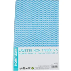 Gifi Nettoyage Et Entretien|Lavette non tissée x 5
