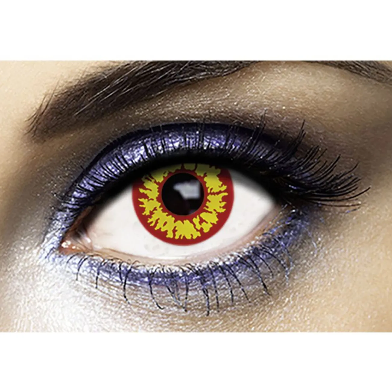 Gifi Beauté^Lentille de contact fantaisie