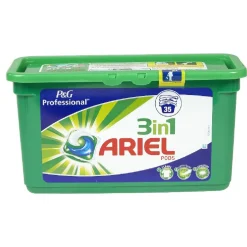 Gifi Entretien Du Linge|Lessive ARIEL REGULAR 35 pods