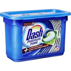 Gifi Entretien Du Linge|Lessive Dash pods ultra détachant 14 lavages