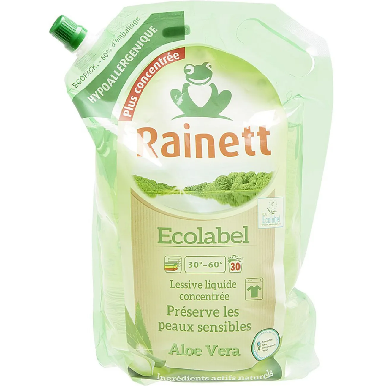 Gifi Entretien Du Linge|Lessive liquide recharge 1,98l