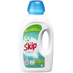 Gifi Entretien Du Linge|Lessive liquide Skip Hygiène 24 lavages 1,2L