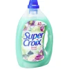Gifi Entretien Du Linge|Lessive liquide Super Croix Fleur passion Coco verde 43lavages 2,15L