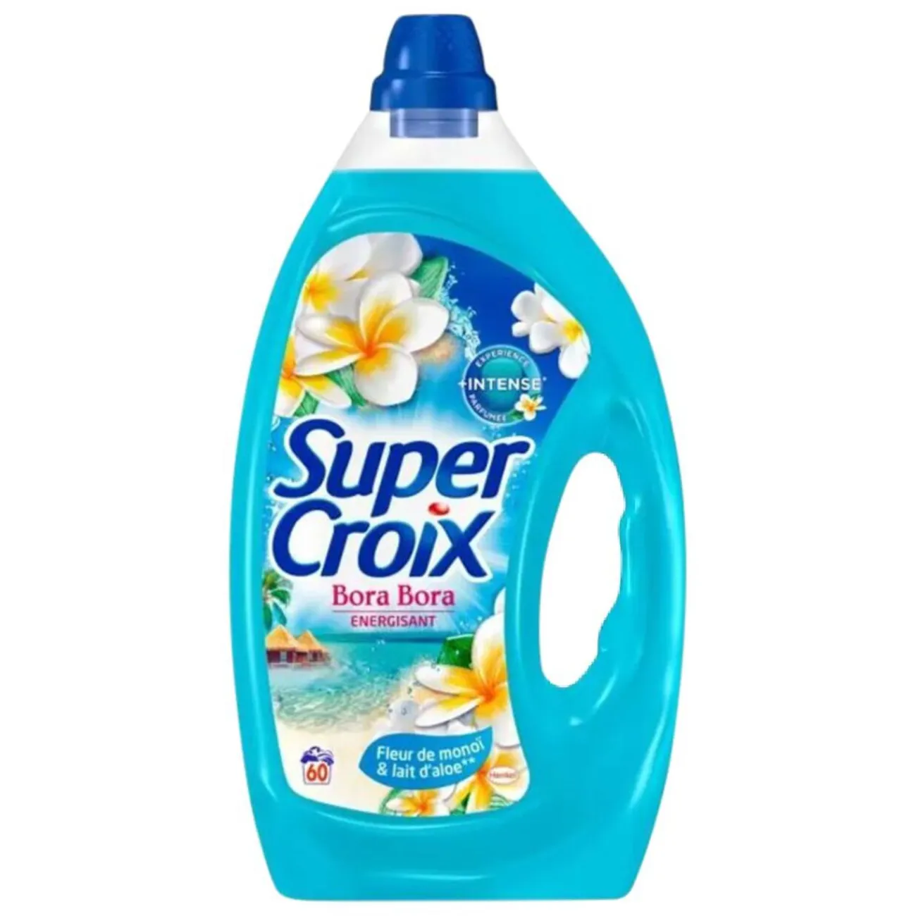 Gifi Entretien Du Linge|Lessive liquide Supercroix Bora Bora - 42 lavages