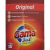 Gifi Entretien Du Linge|Lessive poudre Gama Original 2,925 kg - 45 lavages