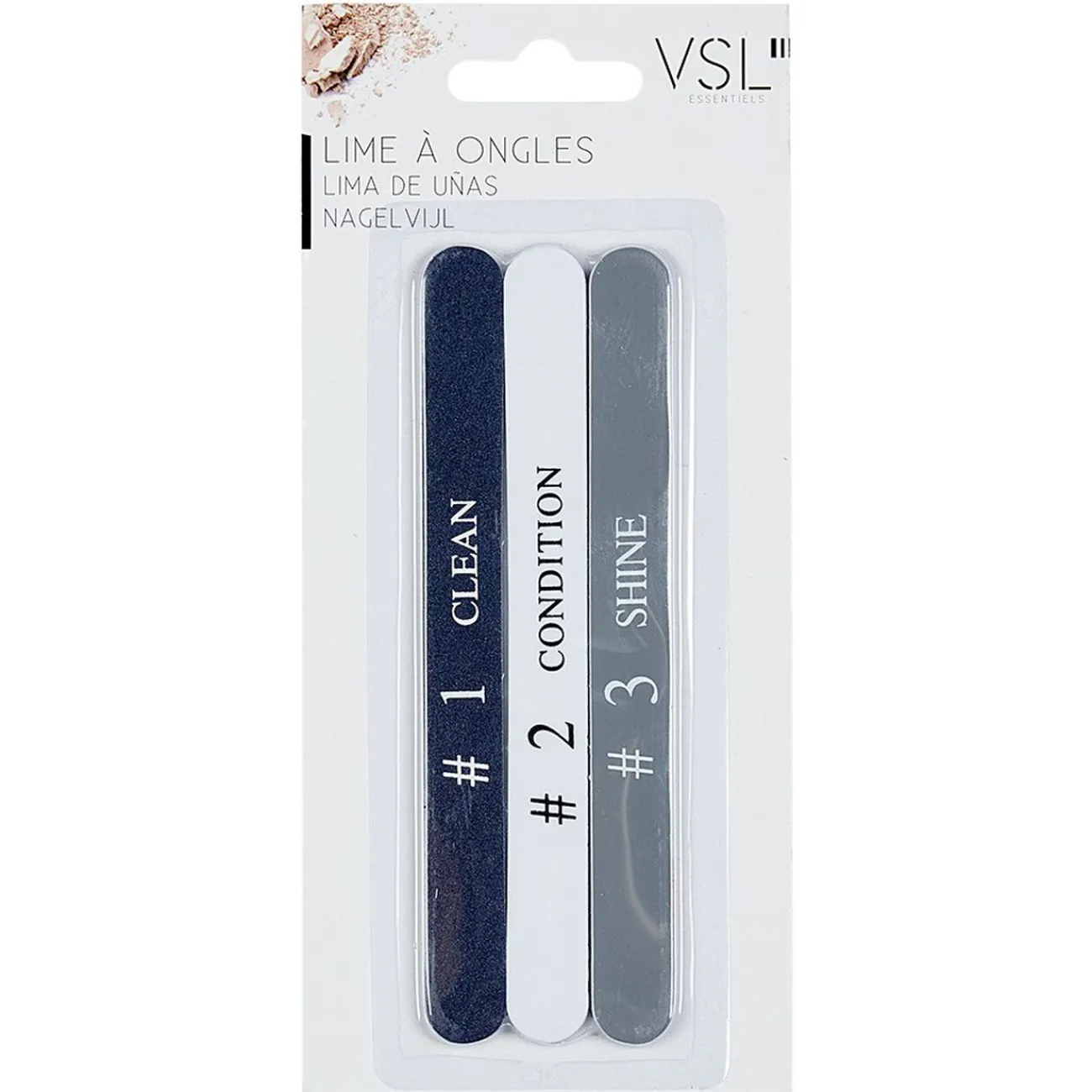 Gifi Beauté^Lime à ongles