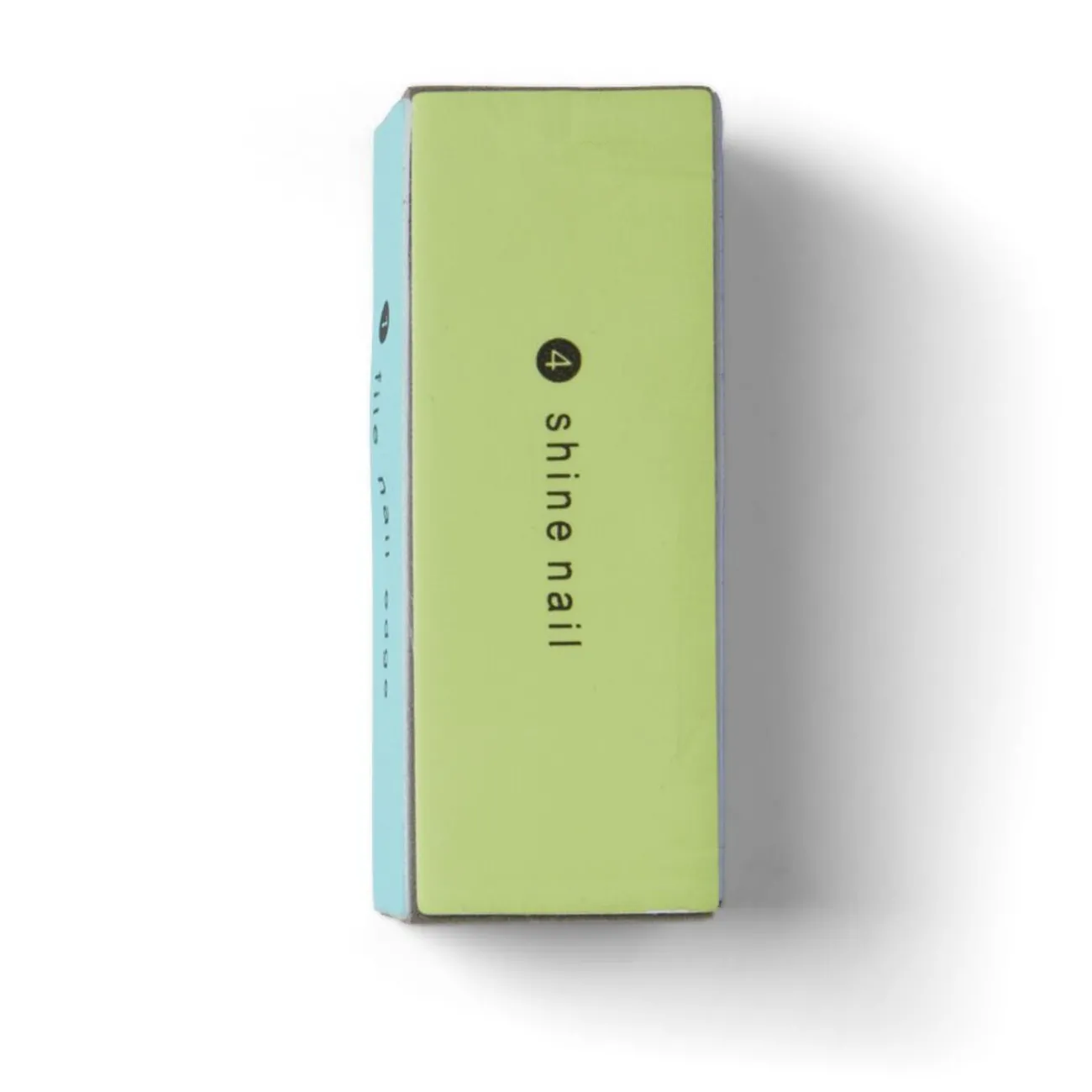 Gifi Beauté^Lime à ongles bloc polissoir 4 faces