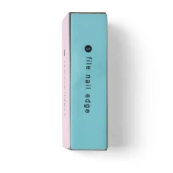 Gifi Beauté^Lime à ongles bloc polissoir 4 faces