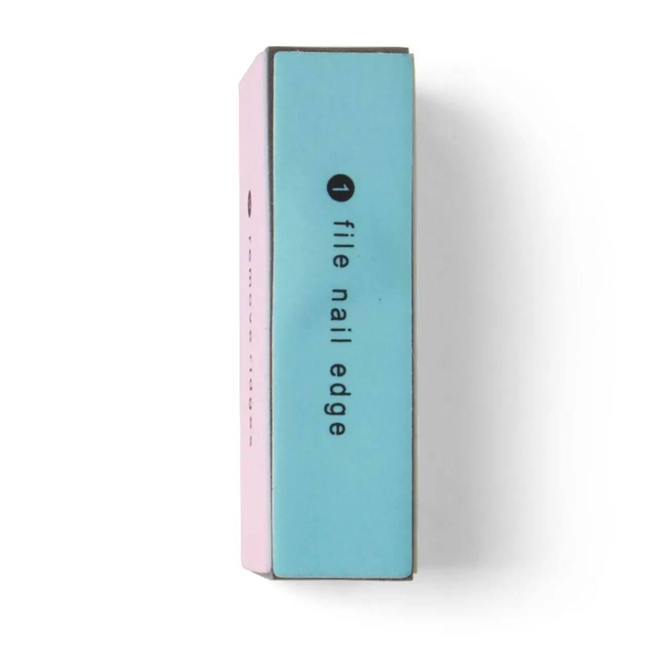 Gifi Beauté^Lime à ongles bloc polissoir 4 faces