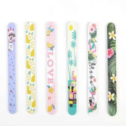 Gifi Beauté^Lime à ongles design coloré