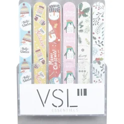 Gifi Beauté^Lime à ongles motifs Noël