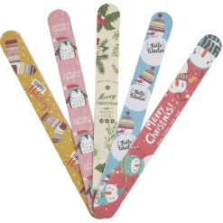 Gifi Beauté^Lime à ongles plastique 18 cm