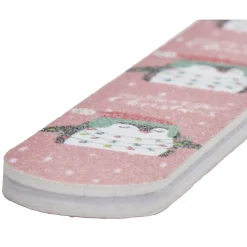 Gifi Beauté^Lime à ongles plastique 18 cm